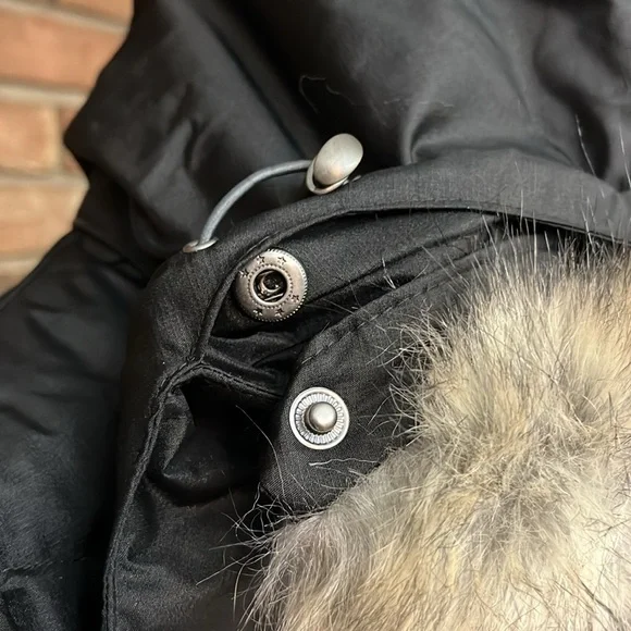 NWOT size small Eddie Bauer Sun Valley Down Parka - Picture 6 of 10